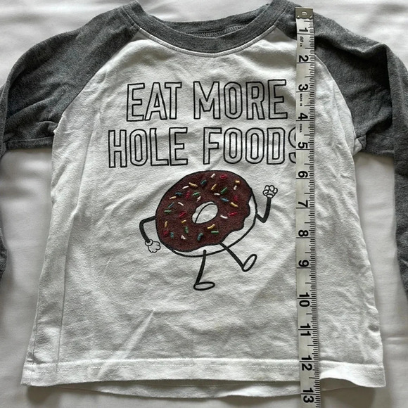 Carters Long  Sleeve Shirt - Picture 5 of 6